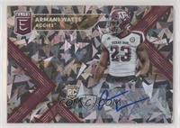 Draft Picks - Armani Watts #/10