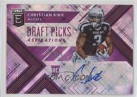Draft Picks - Christian Kirk #/25