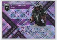 Draft Picks - Dalyn Dawkins #/99