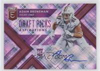 Draft Picks - Adam Breneman #/99