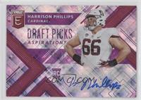 Draft Picks - Harrison Phillips #/99