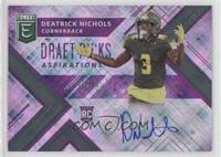 Draft Picks - Deatrick Nichols #/99