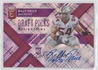Draft Picks - Billy Price #/99
