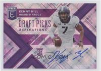 Draft Picks - Kenny Hill #/99