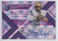 Draft Picks - Logan Woodside #/99