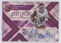 Draft Picks - Jaleel Scott #/99