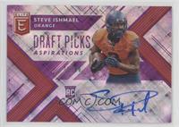 Draft Picks - Steve Ishmael #/99