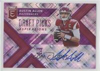 Draft Picks - Austin Allen #/99