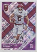 Draft Picks - Baker Mayfield #/99