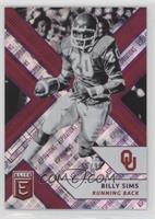 Billy Sims #/99