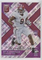 Draft Picks - Bo Scarbrough #/99