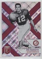 Joe Namath #/99