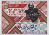 Draft Picks - Bryce Bobo #/20