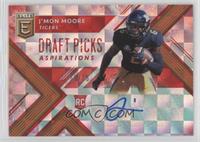 Draft Picks - J'Mon Moore #/75