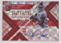 Draft Picks - Ian Thomas #/20