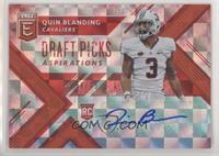 Draft Picks - Quin Blanding #/75