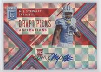 Draft Picks - M.J. Stewart #/75
