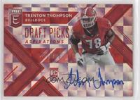 Draft Picks - Trenton Thompson #/75