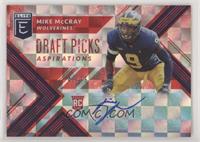 Draft Picks - Mike McCray #/75