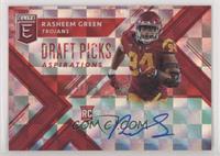 Draft Picks - Rasheem Green #/75