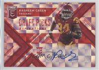 Draft Picks - Rasheem Green #/75