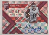 Draft Picks - Jaleel Scott #/75