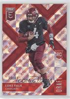 Draft Picks - Luke Falk #/49