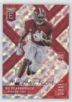 Draft Picks - Bo Scarbrough [EX to NM] #/49