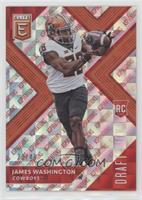 Draft Picks - James Washington #/49