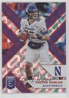 Trevor Siemian #/49