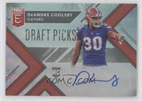 Draft Picks - DeAndre Goolsby [EX to NM]