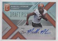 Draft Picks - Marcell Ateman