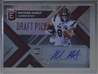 Draft Picks - Hayden Hurst