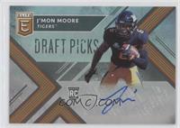 Draft Picks - J'Mon Moore