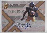 Draft Picks - J'Mon Moore