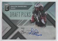 Draft Picks - Dalyn Dawkins