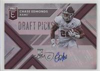Draft Picks - Chase Edmonds
