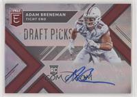 Draft Picks - Adam Breneman