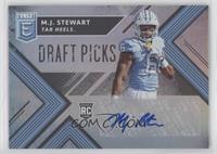 Draft Picks - M.J. Stewart