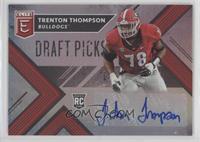 Draft Picks - Trenton Thompson