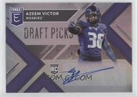 Draft Picks - Azeem Victor