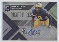 Draft Picks - Mike McCray