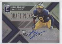 Draft Picks - Mike McCray
