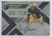 Draft Picks - Mike McCray [EX to NM]