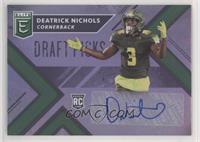 Draft Picks - Deatrick Nichols