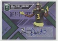 Draft Picks - Deatrick Nichols [Noted]