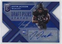 Draft Picks - Justin Jackson #/25
