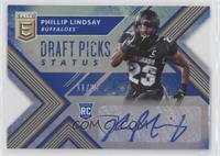 Draft Picks - Phillip Lindsay #/25