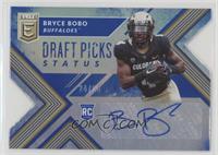 Draft Picks - Bryce Bobo #/25