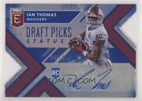 Draft Picks - Ian Thomas #/25